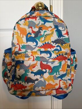 Crate & Barrel Kids Backpack & Lunchbox Set